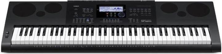 Image du produit Casio Station de travail WK-6600 76 clés (76 Boutons)