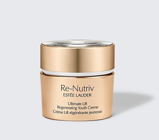 Actual product image Estée Lauder Re-Nutriv (50 ml, 24h cream)