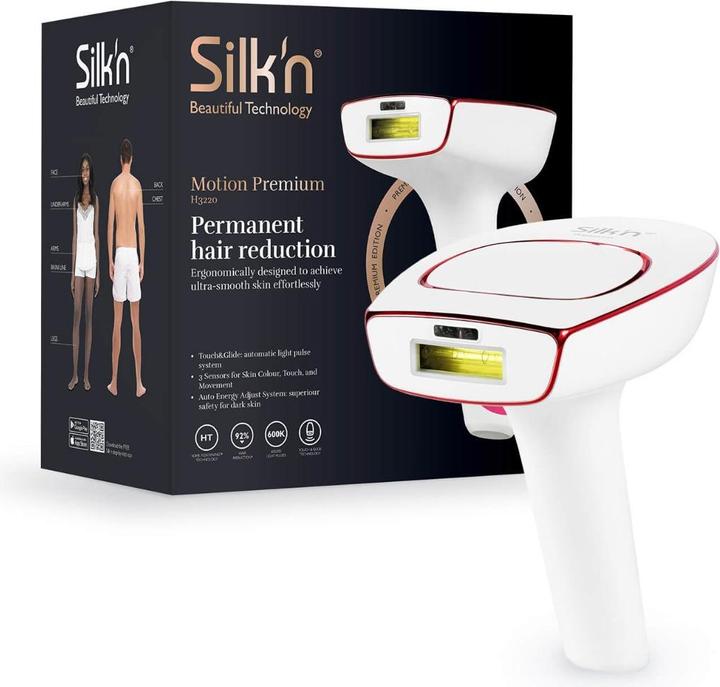 Actual product image Silk'n Motion Premium
