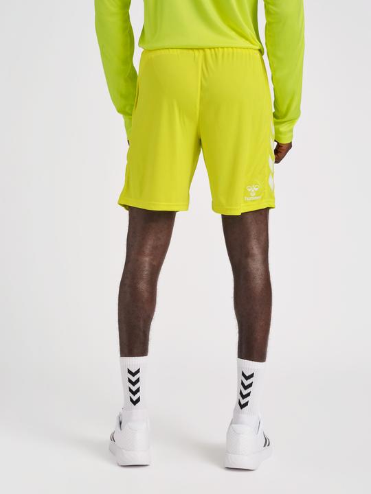 Actual product image hummel Core Xk Poly Shorts (M)