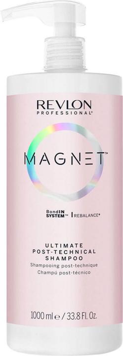 Actual product image Revlon Professional Magnet Post Technical Shampoo (1000 ml, Liquid shampoo)