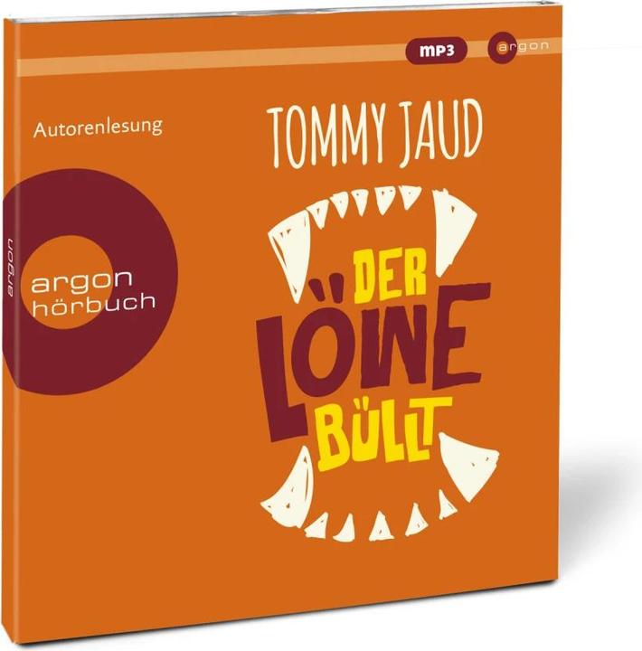 Produktbild Der Löwe büllt (Tommy Jaud, Deutsch)