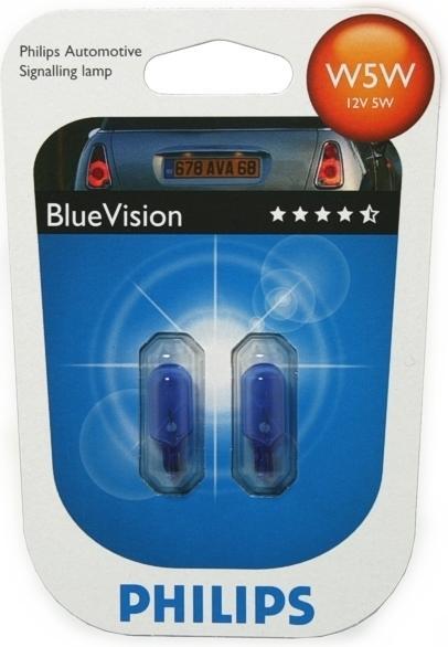 Osram Blu freddo intenso (W5W)
