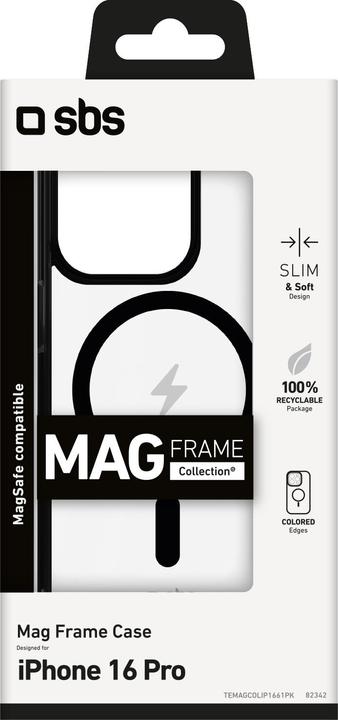 Image du produit SBS Housse de protection (Apple iPhone 16 Pro)