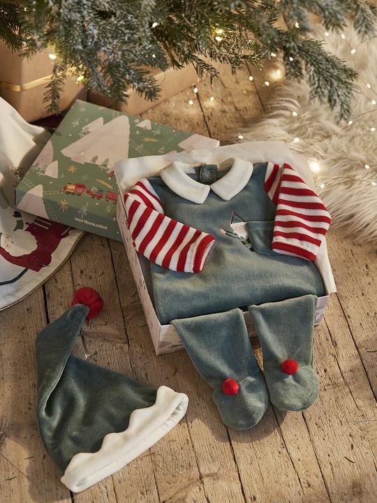 Actual product image Vertbaudet Romper/Sleeping Suit (80)