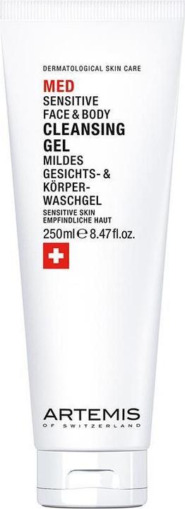 Artemis Face & Body Cleansing Gel (Gel, 250 ml)