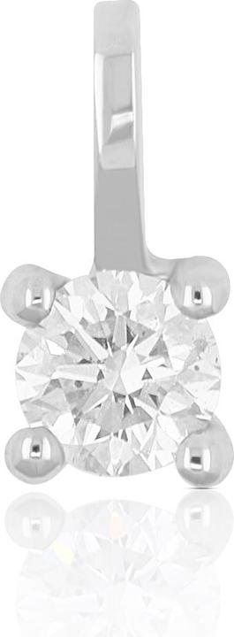 Image du produit Muau Pendentif monture 4 poignées (Or blanc 750/18K)