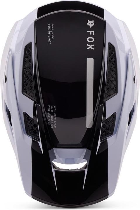 Fox VISOR 24 RPC MIPS - INTRUDE WHT/M/