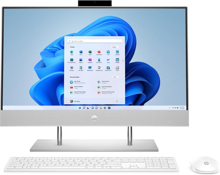 Immagine prodotto HP AiO 24 (Intel Core i3-10100T, 8 GB, 256 GB)