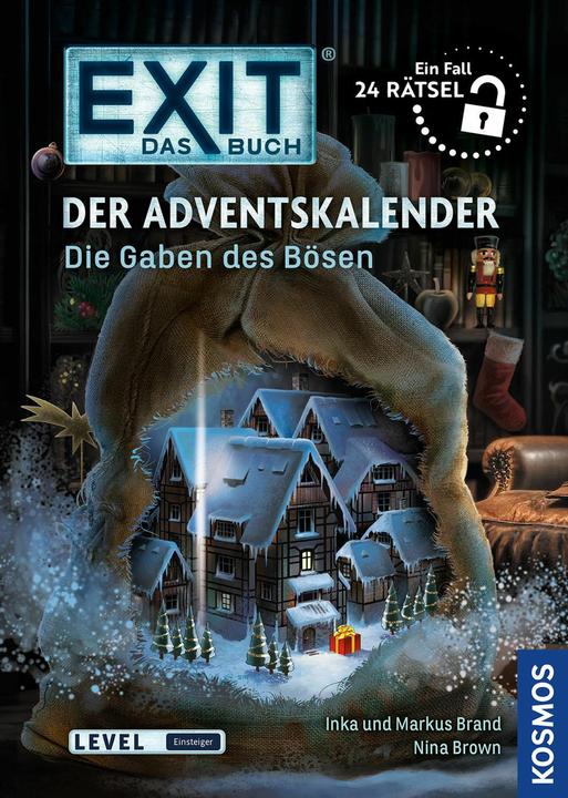 Produktbild Kosmos EXIT - Das Buch