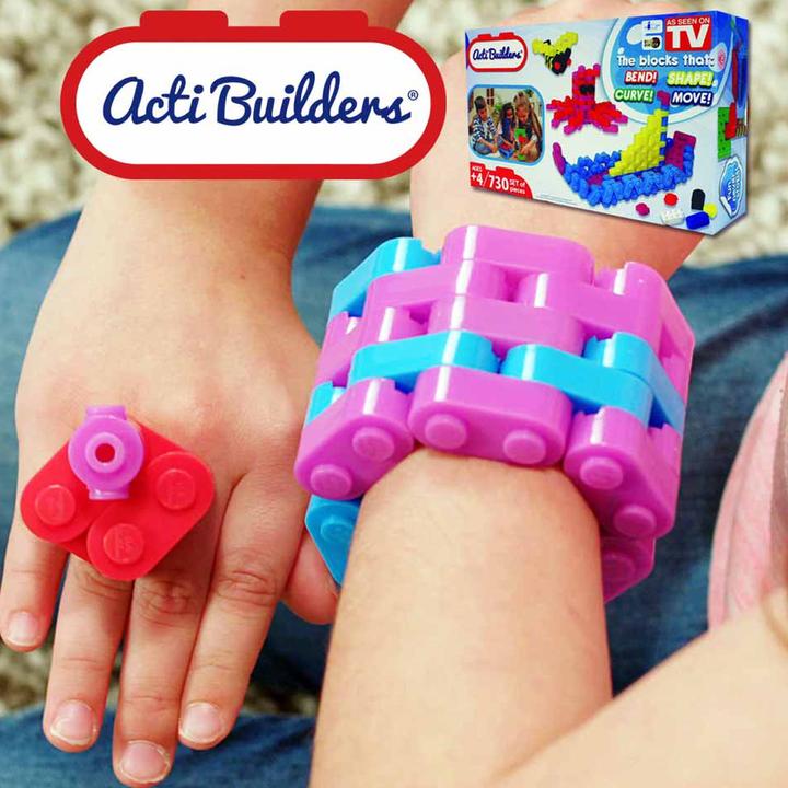 Actual product image Acti Builders Bausteine