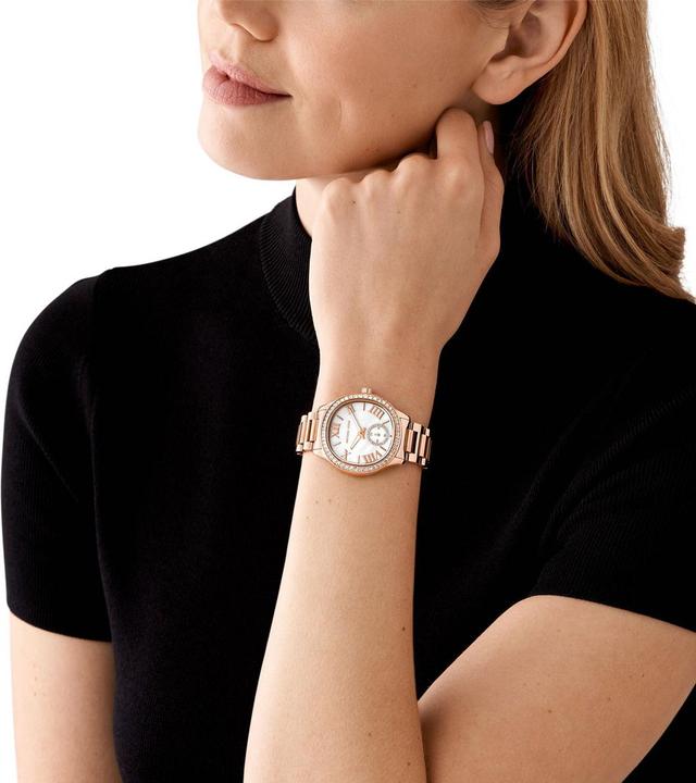 Actual product image Michael Kors Sage (Analogue wristwatch, 38 mm)