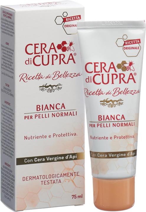 Actual product image Cera di Cupra Bianca (Body cream, 75 ml)