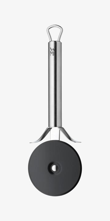 Produktbild WMF Pizzaschneider beschichtet 19,8cm Pizzaroller Pizza Cutter Profi Plus Edelstahl
