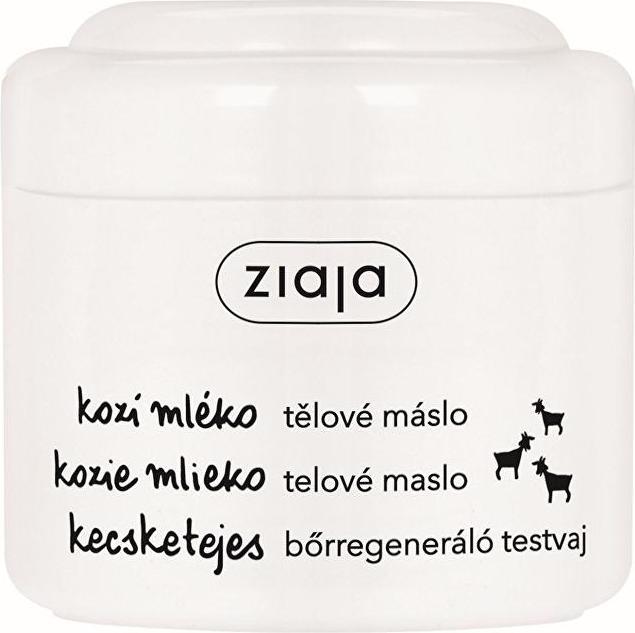 Immagine prodotto Ziaja Burro corpo al latte di capra 200 Ml (Lozione corpo, 200 ml)