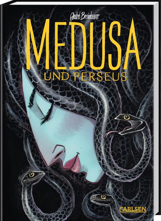 Image du produit Medusa und Perseus (Allemand, André Breinbauer, 2022)