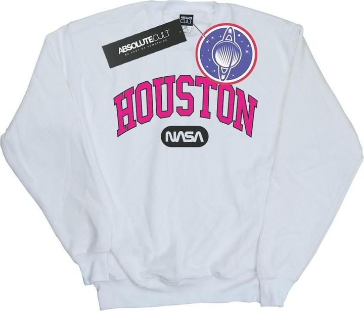 Produktbild Nasa Houston Collegiate Sweatshirt (4XL)