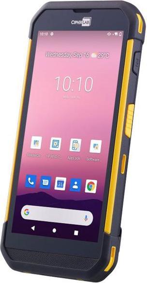 Produktbild Cipherlab RS36, 4G/WiFi 6, SE4770 (1D-Barcodes, 2D-Barcodes)