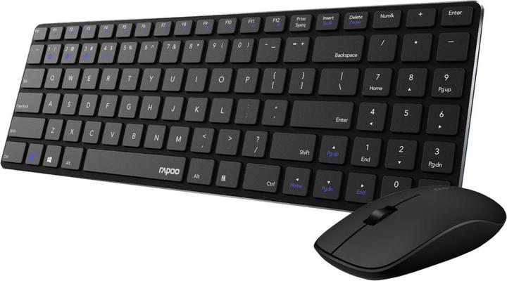 Actual product image Rapoo X9300M (DE, Wireless)