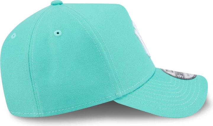 Actual product image New Era 9Forty A-Frame Snapback Cap - New York Yankees Mint (One size)