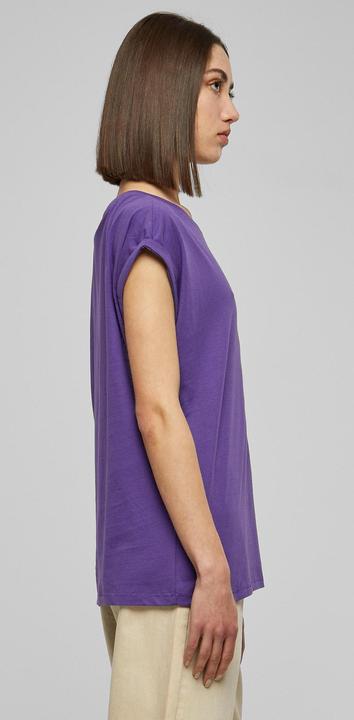Actual product image Urban Classics Ladies Extended Shoulder Tee (XXL)