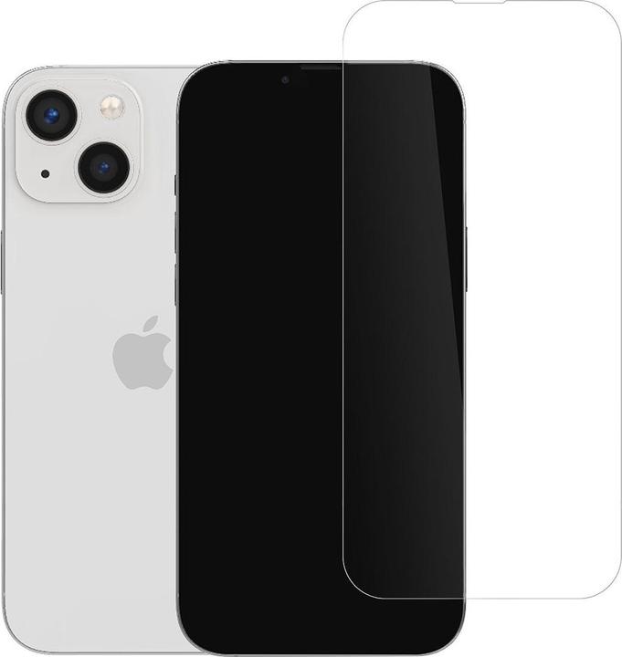 Produktbild UNIQ Accessory Panzerglas 9H - iPhone 15 Plus - Display Schutzglas (1 Stück, Apple iPhone 15 Plus)