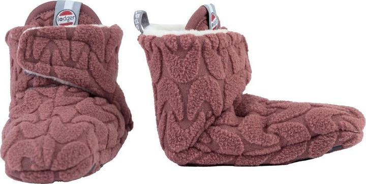 Lodger Fleece Babyschuhe Empire (16)