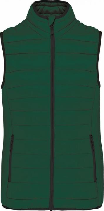 Produktbild Kariban Leichte ärmellose Daunenjacke, Damen (S)