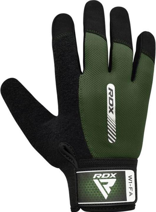 Produktbild Rdx W1 Full Finger Gym Gloves (S)