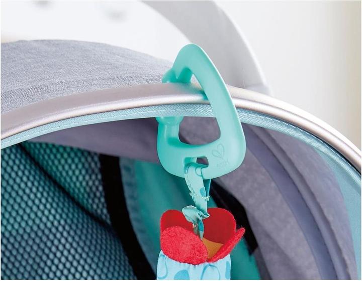 Actual product image Hape Hanger breed bumblebee