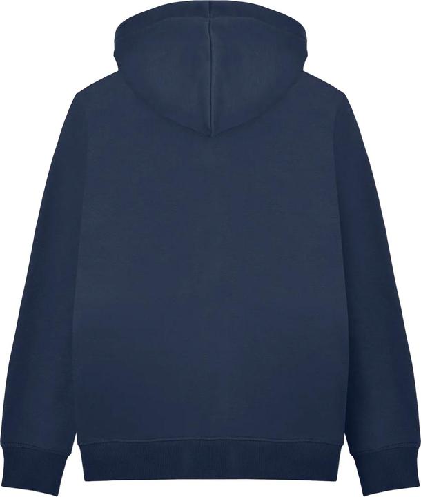 Immagine prodotto Lambretta SS25 Felpa con Cappuccio Striscia Da Corsa Uomo (M)