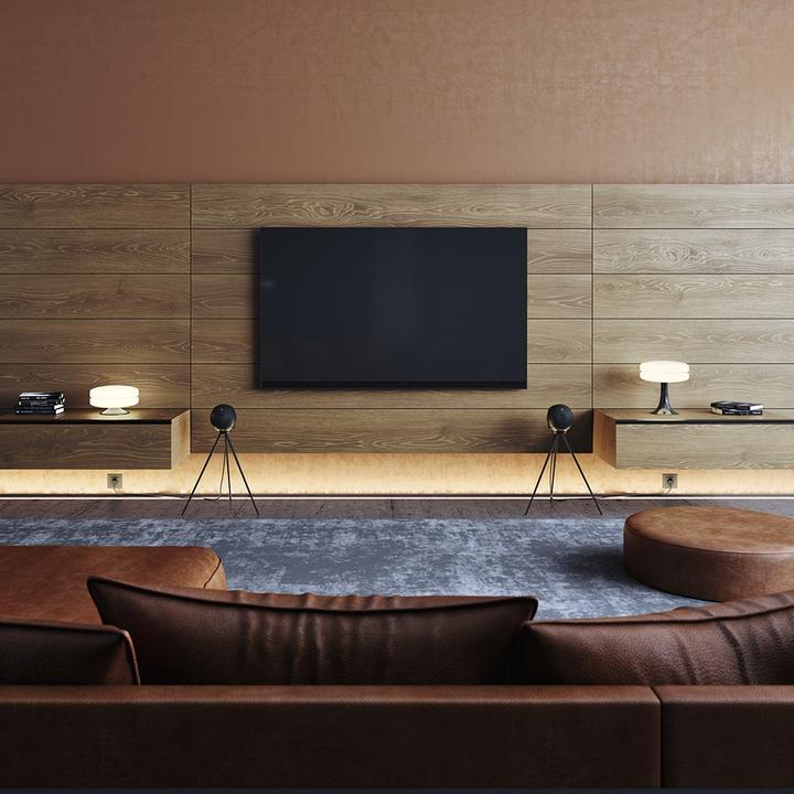 Image du produit Devialet Phantom II 95 dB (Airplay 2, WiFi, Bluetooth)