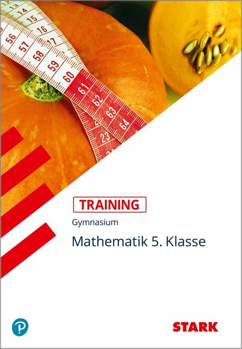 Produktbild Training Gymnasium - Mathematik 5. Klasse (Deutsch, Klaus Muthsam, 2017)
