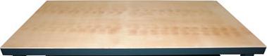 Produktbild Dema Werkbank Werktisch 120x60x85cm (60 cm, 120 cm)
