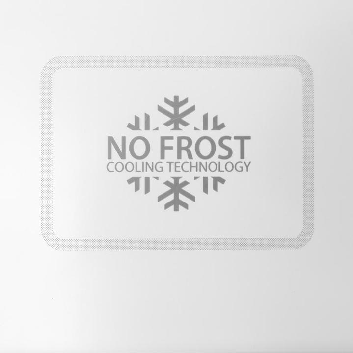 Image du produit Kibernetik Kühl-Gefrierkombination ECOplus KSTK323 No Frost (323 l)