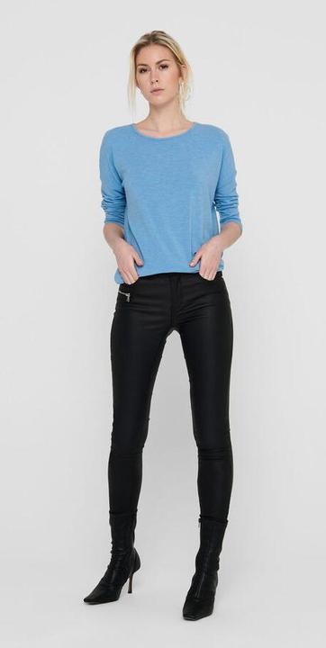 Actual product image Only Loose fitted top with 3/4 sleeves (M)