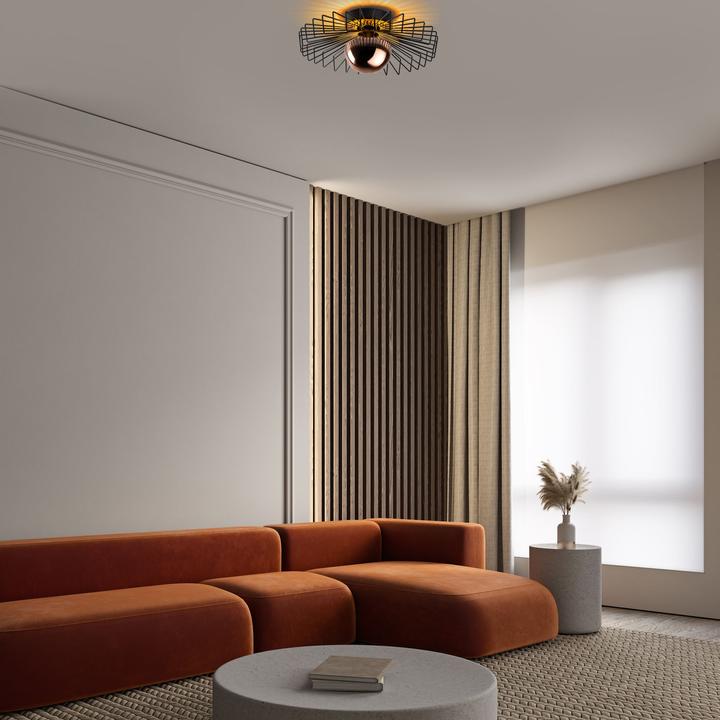 Actual product image Opviq Kaya Chandelier