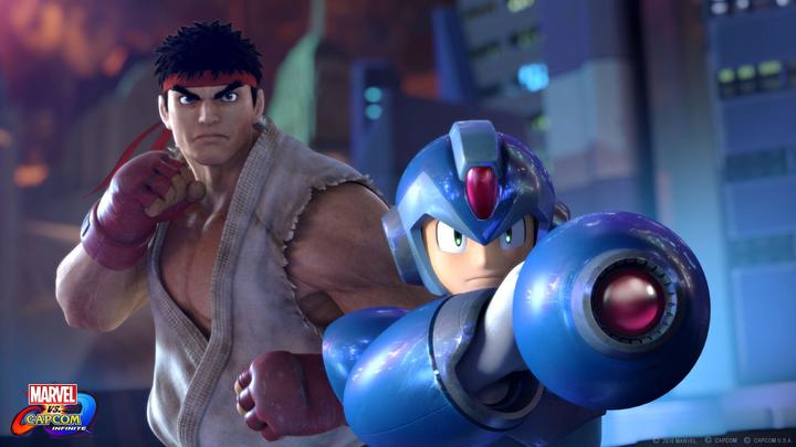 Produktbild Capcom PS4 Marvel vs. : Infinite (PS4)