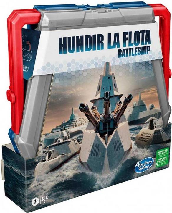 Actual product image Hasbro Gaming Fleet manoeuvres (German)