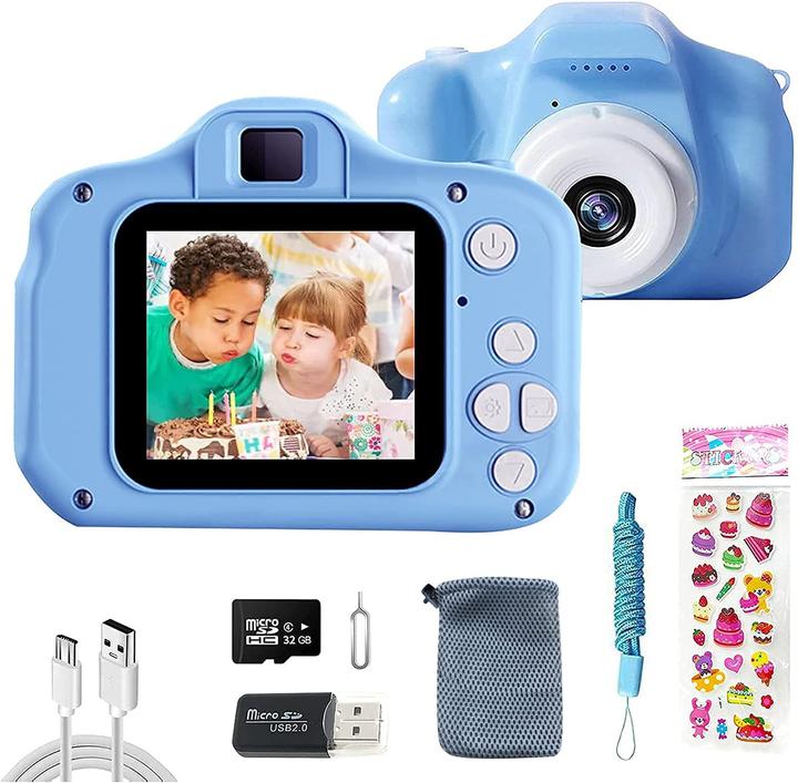 Produktbild Chenan Digital Kamera, Blau