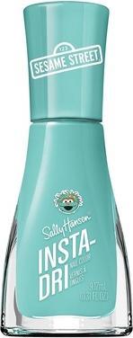 Sally Hansen Insta-Dri Sesame Street - Nail Polish 9.17 ml 127 Turquesa Brillante