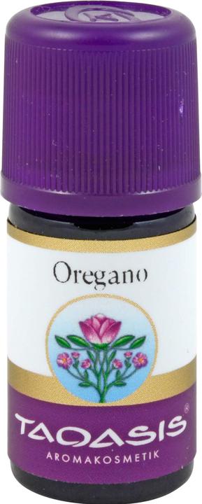 Produktbild Taoasis Oregano Ätherisches Öl Bio