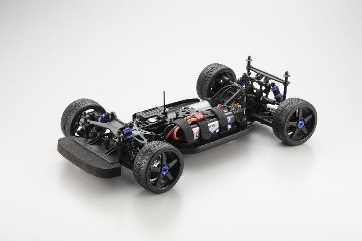 Produktbild Kyosho 1/8 EP Inferno GT2 VE Race SPEC Ferrari 458 Italia 2.4GHz (RTR Ready-to-Run)