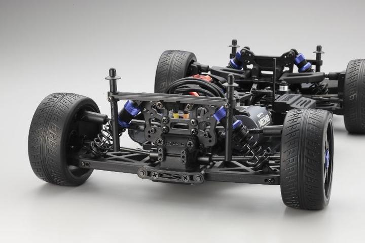 Produktbild Kyosho 1/8 EP Inferno GT2 VE Race SPEC Ferrari 458 Italia 2.4GHz (RTR Ready-to-Run)