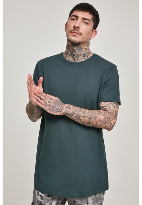 Produktbild Urban Classics Shaped Long Tee (XS)