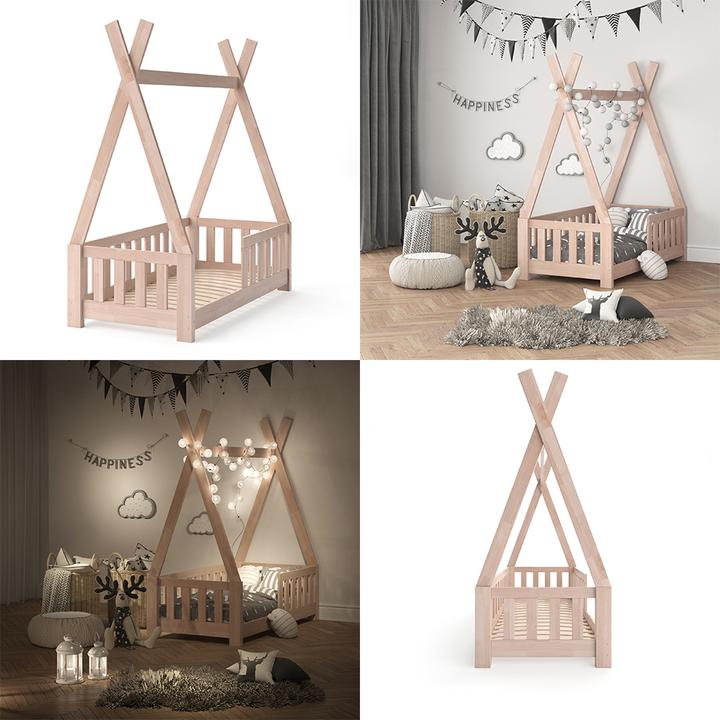 Produktbild VitaliSpa Tipi (70 x 140 cm)