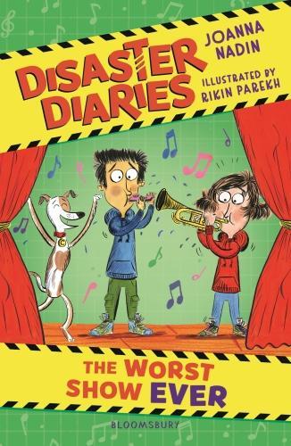 Immagine prodotto Disaster Diaries: The Worst Show Ever (Inglese, Nadin Joanna, 2025)