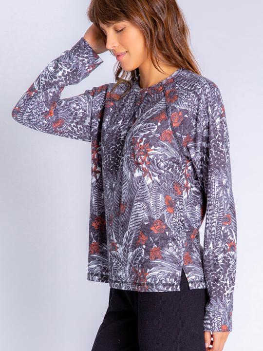 Immagine prodotto Pj Salvage Top pigiama casual e accogliente (S)