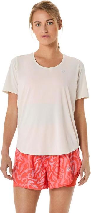 Actual product image ASICS Performance Road V Neck SS Top (M)