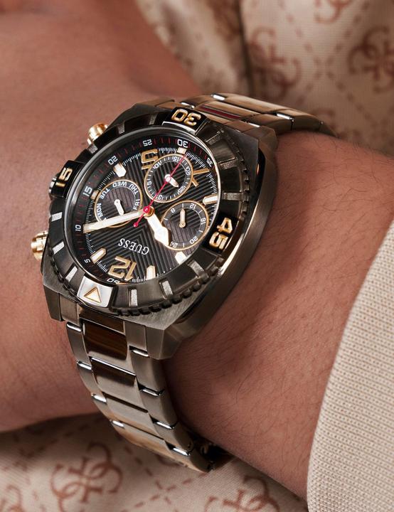 Produktbild Guess Vermutlich Uhren Traktion GW0800G2